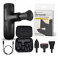 mini Percussion Massage System Vibration Silicone Heads Impact Control Device