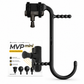 mini Percussion Massage System Vibration Silicone Heads Impact Control Device