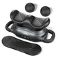 Deep Tissue Massage Gun with 3 Heads 3 Modes Black
