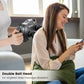 Deep Tissue Massage Gun with 3 Heads 3 Modes Black
