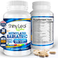 Methylated Bariatric Multivitamin with 45mg Iron One Daily Capsule