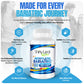 Methylated Bariatric Multivitamin with 45mg Iron One Daily Capsule