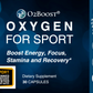 Oxygen Sport Supplement Energy Performance Endurance Fitness Support