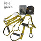 Adjustable Suspension Training Belt Multi-Purpose Strength Workout System