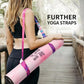 Resistance Bands Stretch Support Pre and Post Workout Training Aid