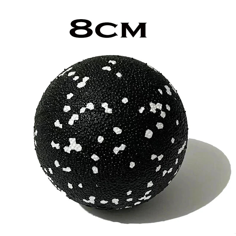 Massage Ball Set Peanut Fascia Trigger Point Therapy Tool