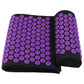 Acupressure Yoga Mat Kuznetsov Spiked Cushion Pain Relief Therapy
