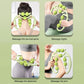 Handheld Massage Roller for Neck Legs Deep Tissue Relief Tool