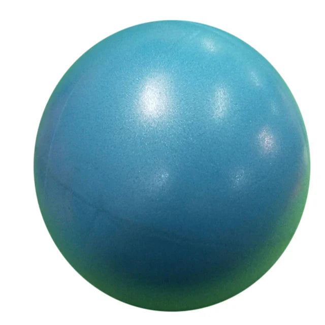 25cm Yoga Balance Ball Small Pilates Exercise Fitness Training Ball