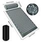 Acupressure Yoga Mat Kuznetsov Spiked Cushion Pain Relief Therapy
