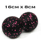 Massage Ball Set Peanut Fascia Trigger Point Therapy Tool