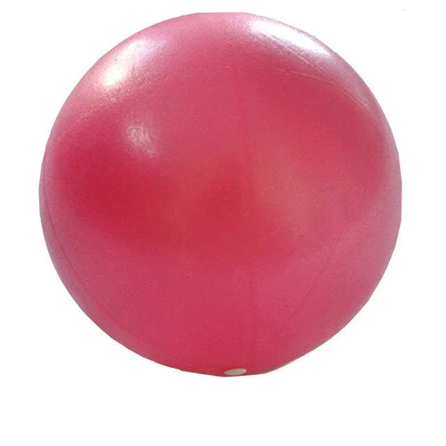 25cm Yoga Balance Ball Small Pilates Exercise Fitness Training Ball