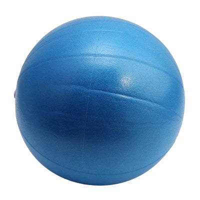 25cm Yoga Balance Ball Small Pilates Exercise Fitness Training Ball