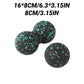 Yoga Peanut Massage Ball Set Fascia Muscle Release Therapy Kit