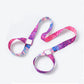 Resistance Bands Stretch Support Pre and Post Workout Training Aid