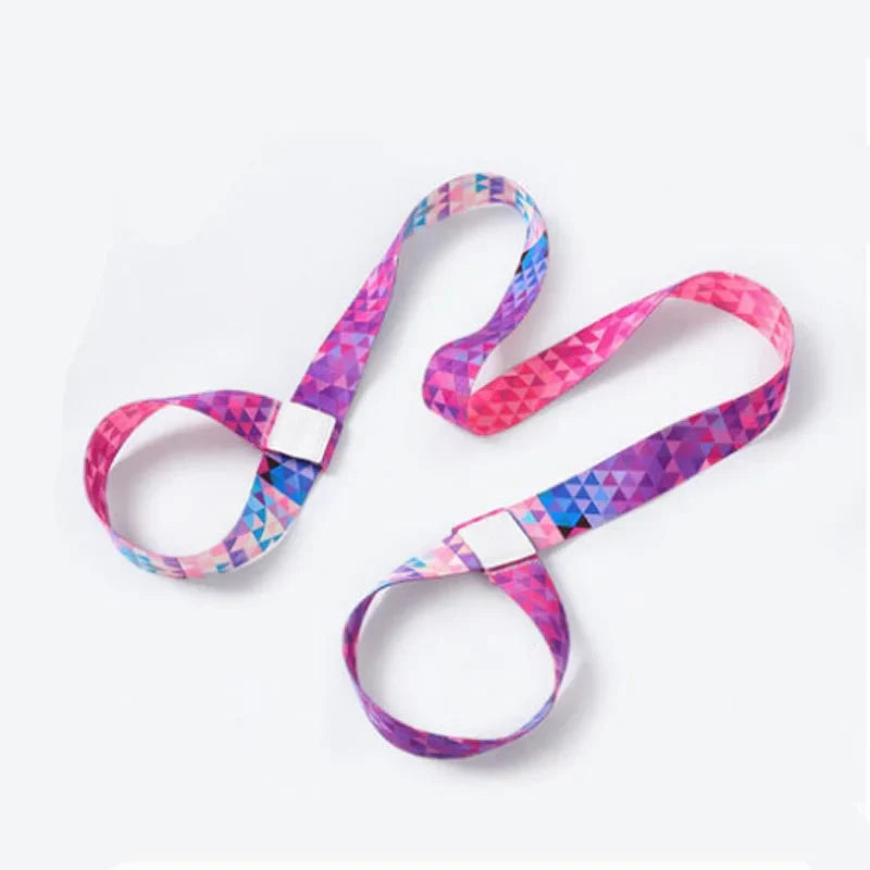 Resistance Bands Stretch Support Pre and Post Workout Training Aid