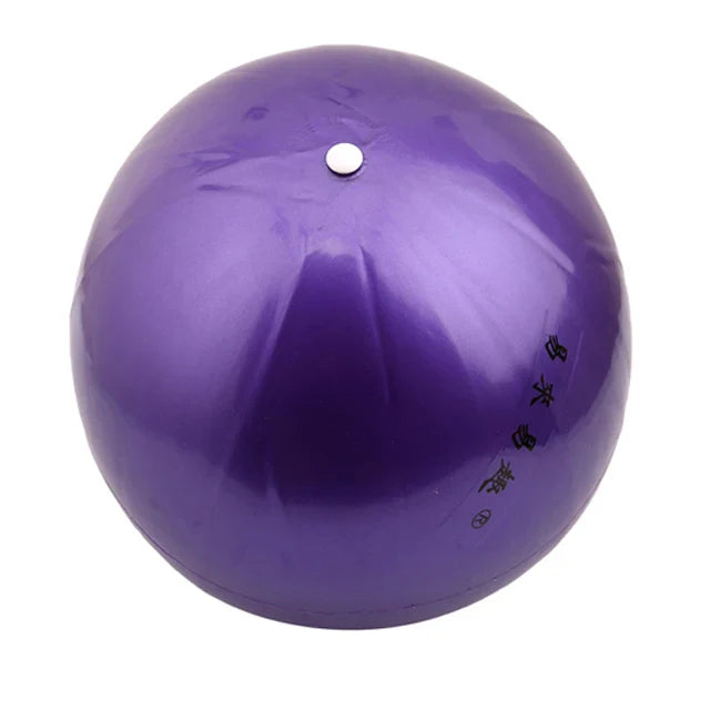 25cm Yoga Balance Ball Small Pilates Exercise Fitness Training Ball