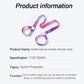 Resistance Bands Stretch Support Pre and Post Workout Training Aid