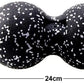 Massage Ball Set Peanut Fascia Trigger Point Therapy Tool