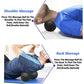 Yoga Peanut Massage Ball Set Fascia Muscle Release Therapy Kit
