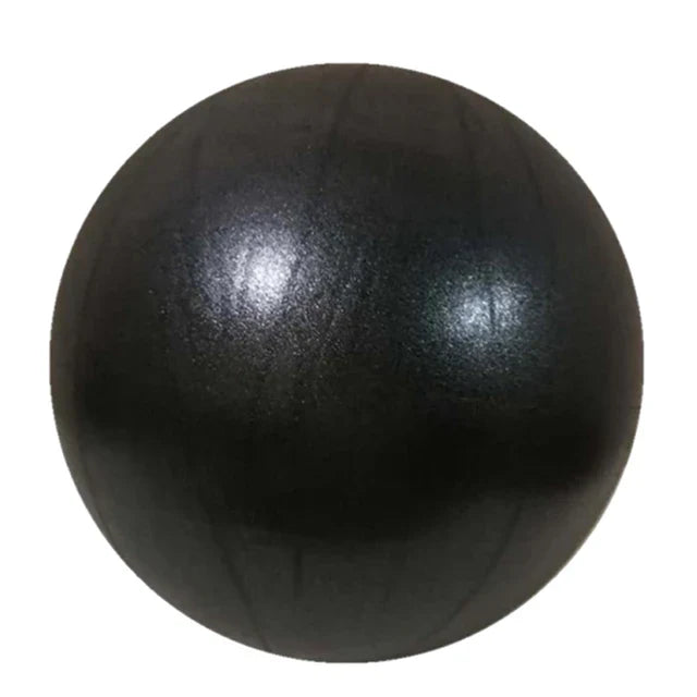 25cm Yoga Balance Ball Small Pilates Exercise Fitness Training Ball