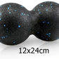 Massage Ball Set Peanut Fascia Trigger Point Therapy Tool