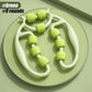Handheld Massage Roller for Neck Legs Deep Tissue Relief Tool