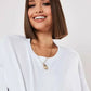 New Sport T-Shirt: Loose Cotton Crop Top for Dance & Gym