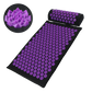 Acupressure Yoga Mat Kuznetsov Spiked Cushion Pain Relief Therapy