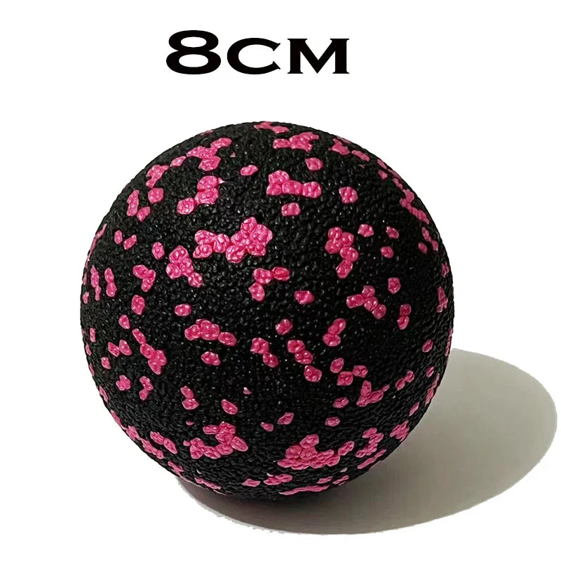 Massage Ball Set Peanut Fascia Trigger Point Therapy Tool