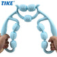 Handheld Massage Roller for Neck Legs Deep Tissue Relief Tool