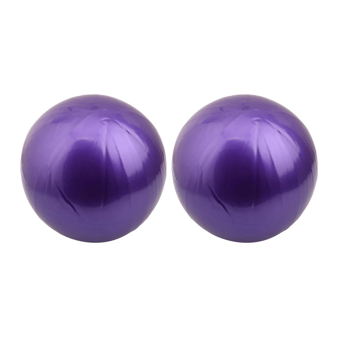 25cm Yoga Balance Ball Small Pilates Exercise Fitness Training Ball