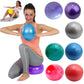 25cm Yoga Balance Ball Small Pilates Exercise Fitness Training Ball