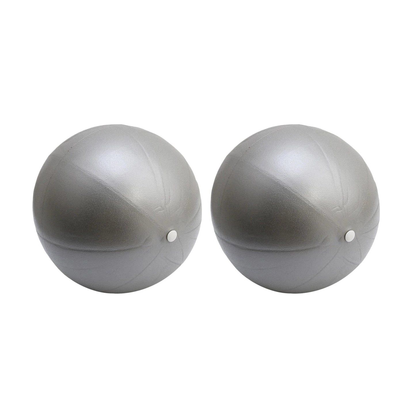 25cm Yoga Balance Ball Small Pilates Exercise Fitness Training Ball
