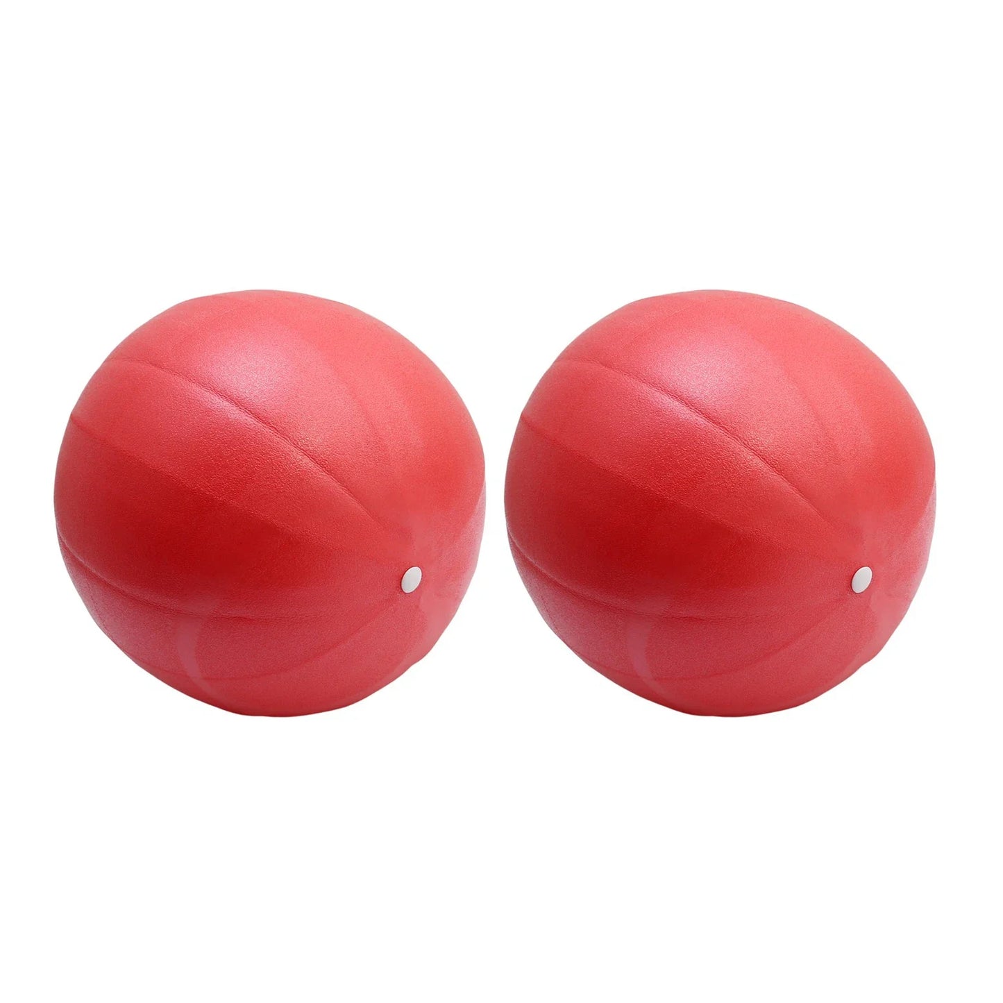 25cm Yoga Balance Ball Small Pilates Exercise Fitness Training Ball