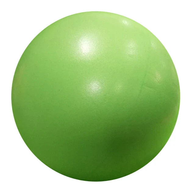 25cm Yoga Balance Ball Small Pilates Exercise Fitness Training Ball