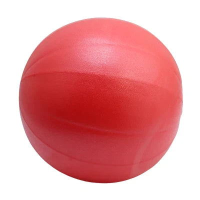 25cm Yoga Balance Ball Small Pilates Exercise Fitness Training Ball