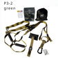 Adjustable Suspension Training Belt Multi-Purpose Strength Workout System