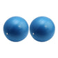 25cm Yoga Balance Ball Small Pilates Exercise Fitness Training Ball