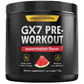 Pre Workout Watermelon Flavor Energy Focus Performance Booster