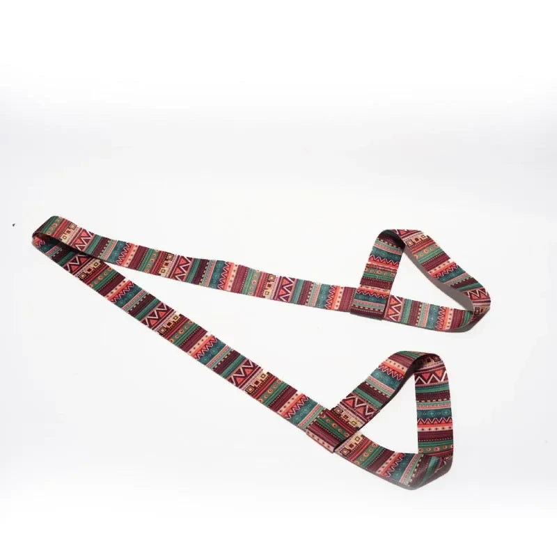 Resistance Bands Stretch Support Pre and Post Workout Training Aid