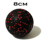 Massage Ball Set Peanut Fascia Trigger Point Therapy Tool