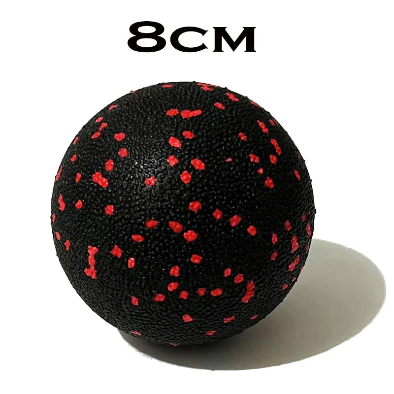 Massage Ball Set Peanut Fascia Trigger Point Therapy Tool