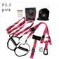 Adjustable Suspension Training Belt Multi-Purpose Strength Workout System