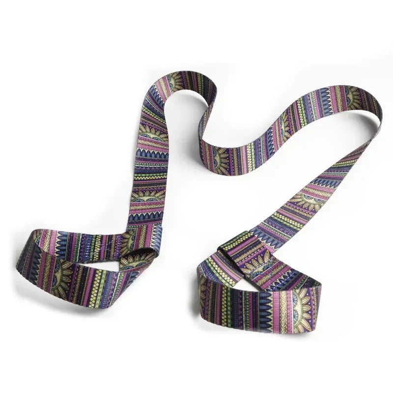 Resistance Bands Stretch Support Pre and Post Workout Training Aid