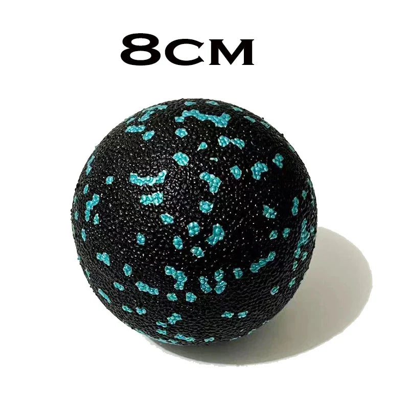 Massage Ball Set Peanut Fascia Trigger Point Therapy Tool