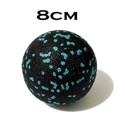 Massage Ball Set Peanut Fascia Trigger Point Therapy Tool