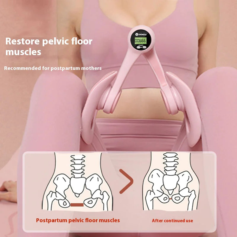 CoreComfort Pelvic Trainer Core Strength Pelvic Floor Fitness Equipment