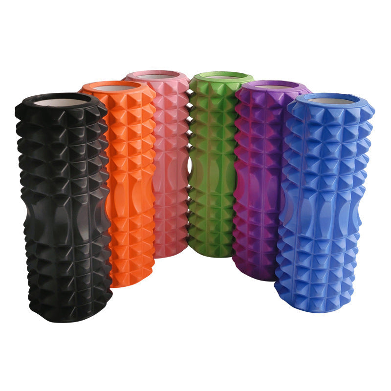 Crescent Yoga Pilates Ring Foam Roller Fitness Recovery Equipment