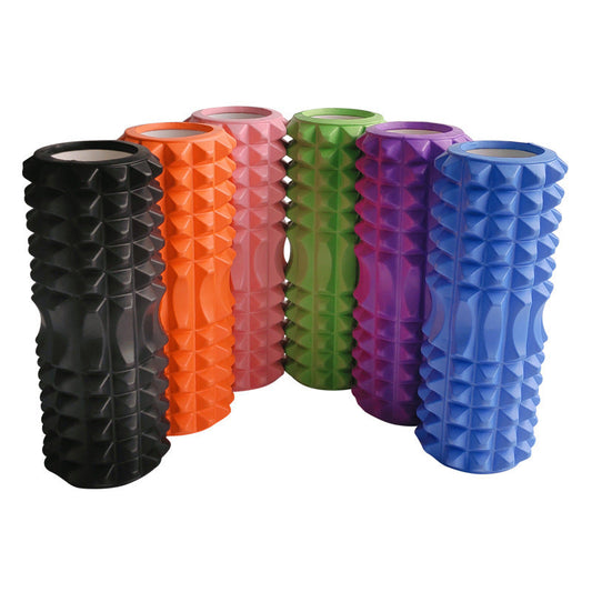 Crescent Yoga Pilates Ring Foam Roller Fitness Recovery Equipment